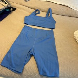 Girlfriend Collective Workout Set